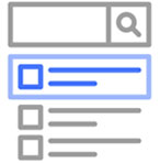 Para investigación de mercado